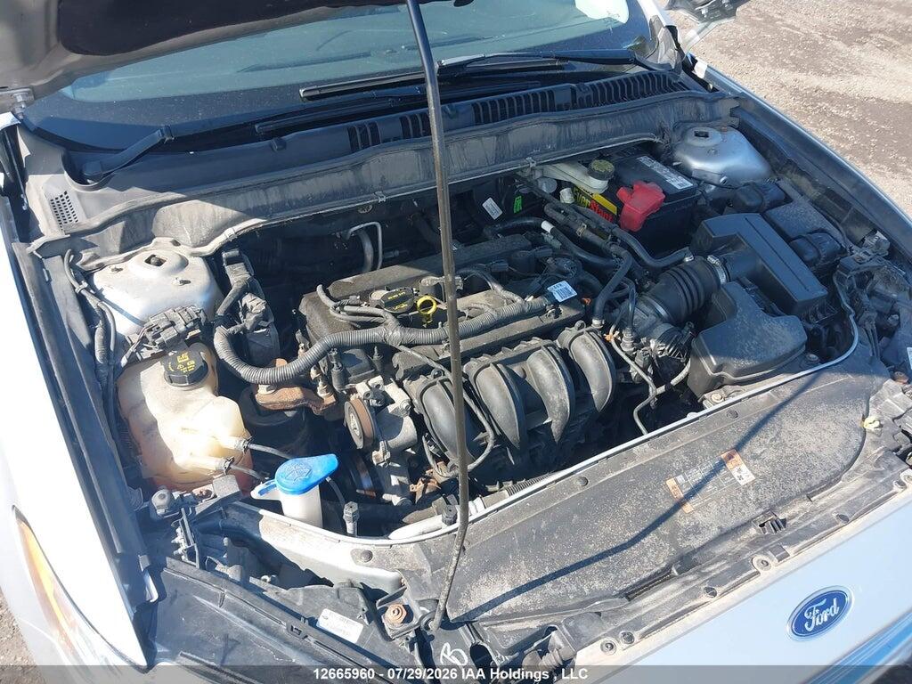 3FA6P0H78ER263227 2014 FORD FUSION photo no. 10
