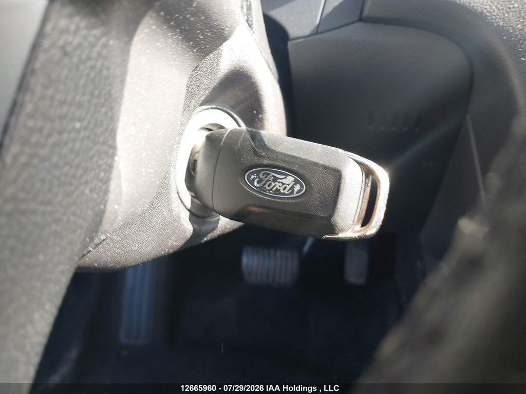 3FA6P0H78ER263227 2014 FORD FUSION photo no. 11