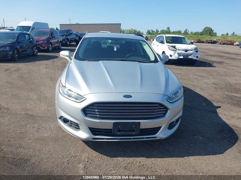 3FA6P0H78ER263227 2014 FORD FUSION photo no. 12