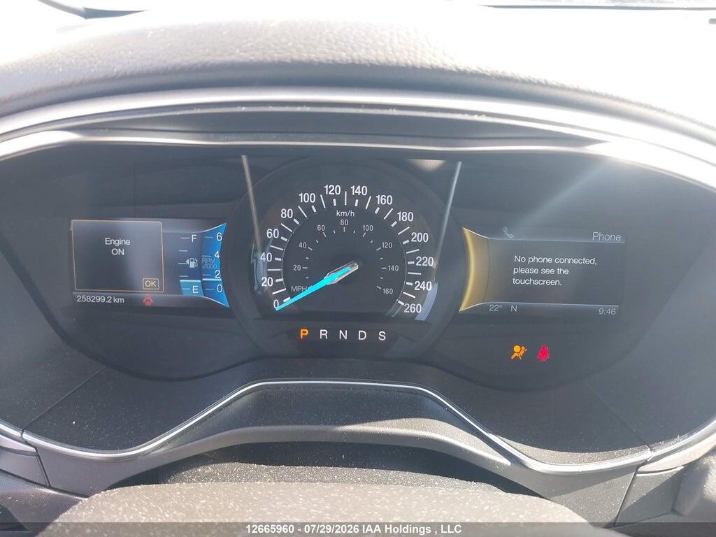 3FA6P0H78ER263227 2014 FORD FUSION photo no. 7