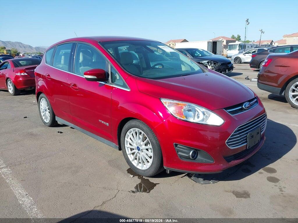 2015 FORD C-MAX HYBRID 1FADP5BU0FL105399