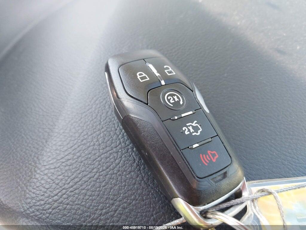 2FMTK3K86FBB88764 2015 FORD EDGE photo no. 11