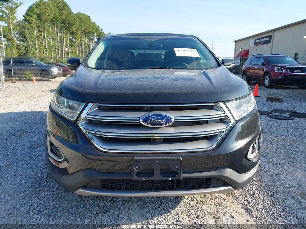 2FMTK3K86FBB88764 2015 FORD EDGE photo no. 12