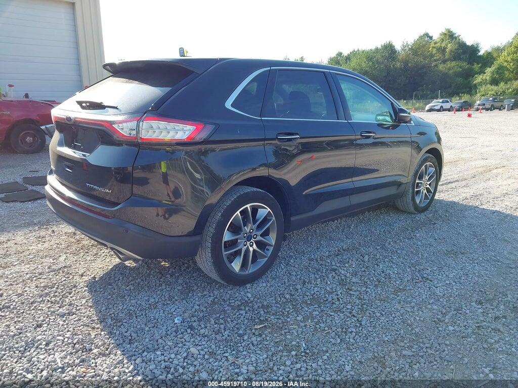 2FMTK3K86FBB88764 2015 FORD EDGE photo no. 4