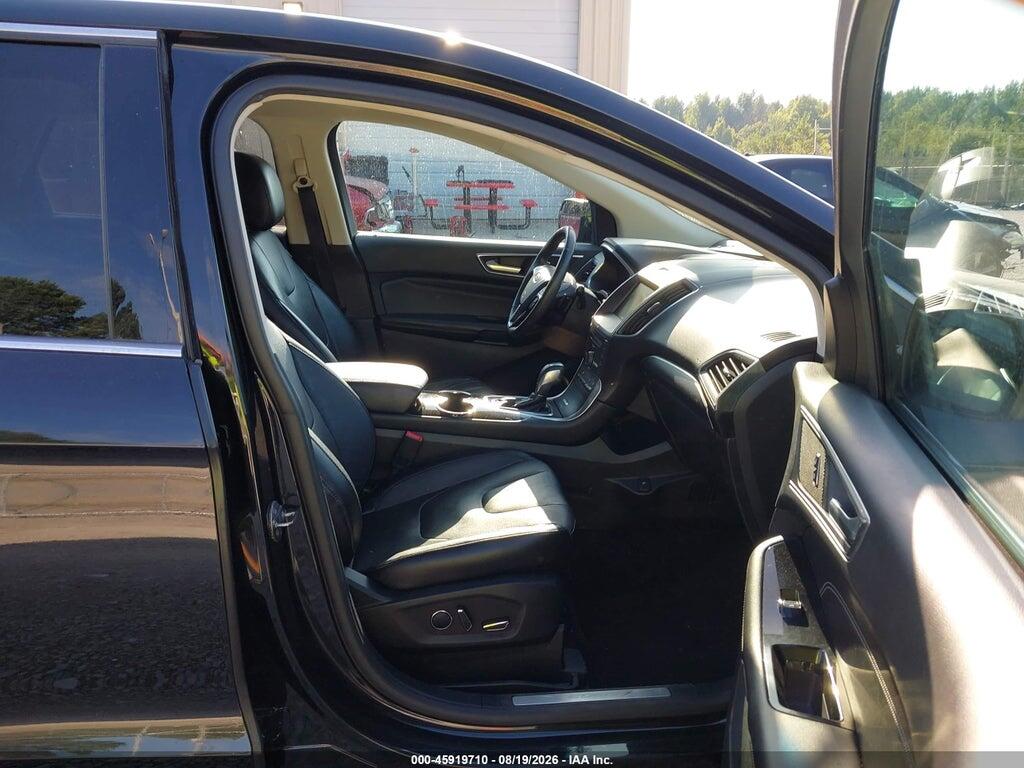 2FMTK3K86FBB88764 2015 FORD EDGE photo no. 5