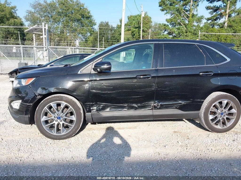 2FMTK3K86FBB88764 2015 FORD EDGE photo no. 6
