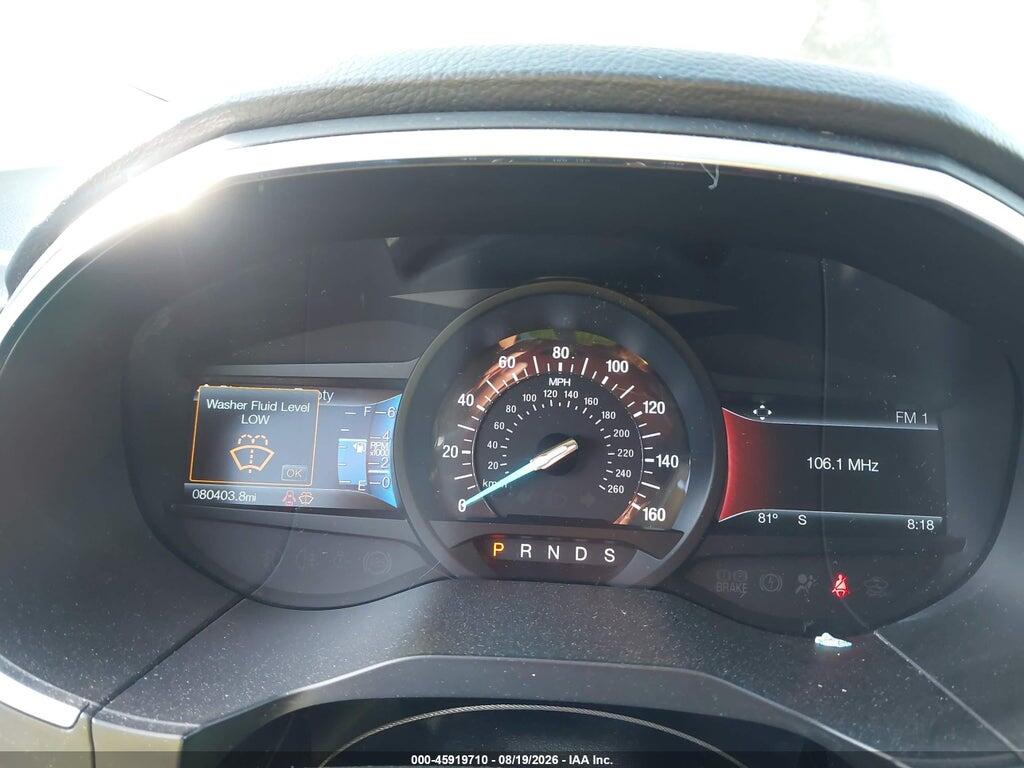 2FMTK3K86FBB88764 2015 FORD EDGE photo no. 7