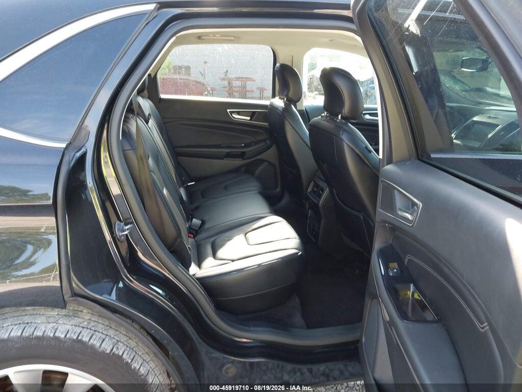 2FMTK3K86FBB88764 2015 FORD EDGE photo no. 8