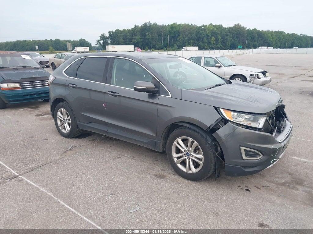 2FMTK4J94FBB12153 2015 FORD EDGE photo no. 1