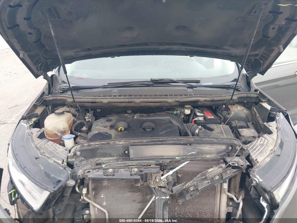 2FMTK4J94FBB12153 2015 FORD EDGE photo no. 10