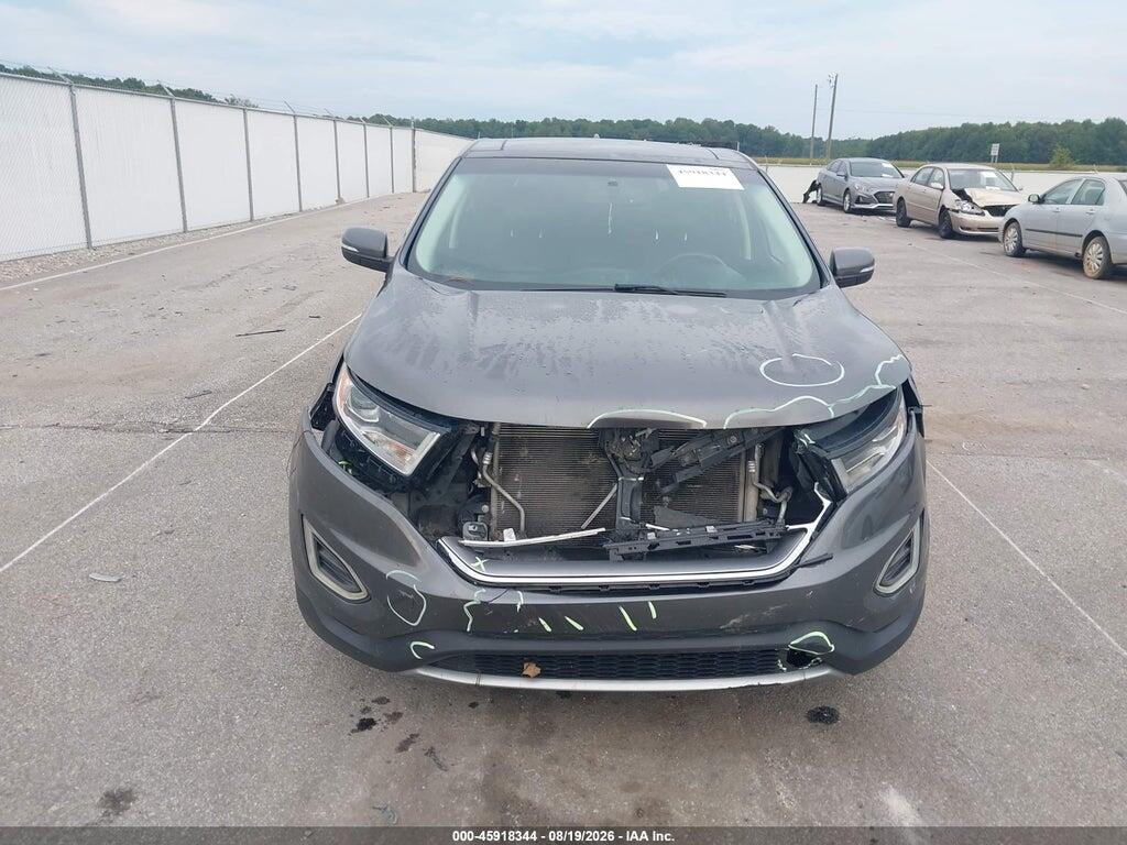 2FMTK4J94FBB12153 2015 FORD EDGE photo no. 12