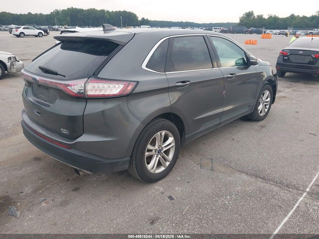 2FMTK4J94FBB12153 2015 FORD EDGE photo no. 4