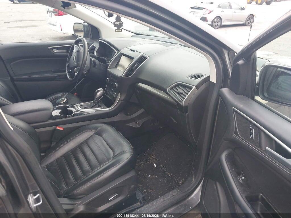 2FMTK4J94FBB12153 2015 FORD EDGE photo no. 5