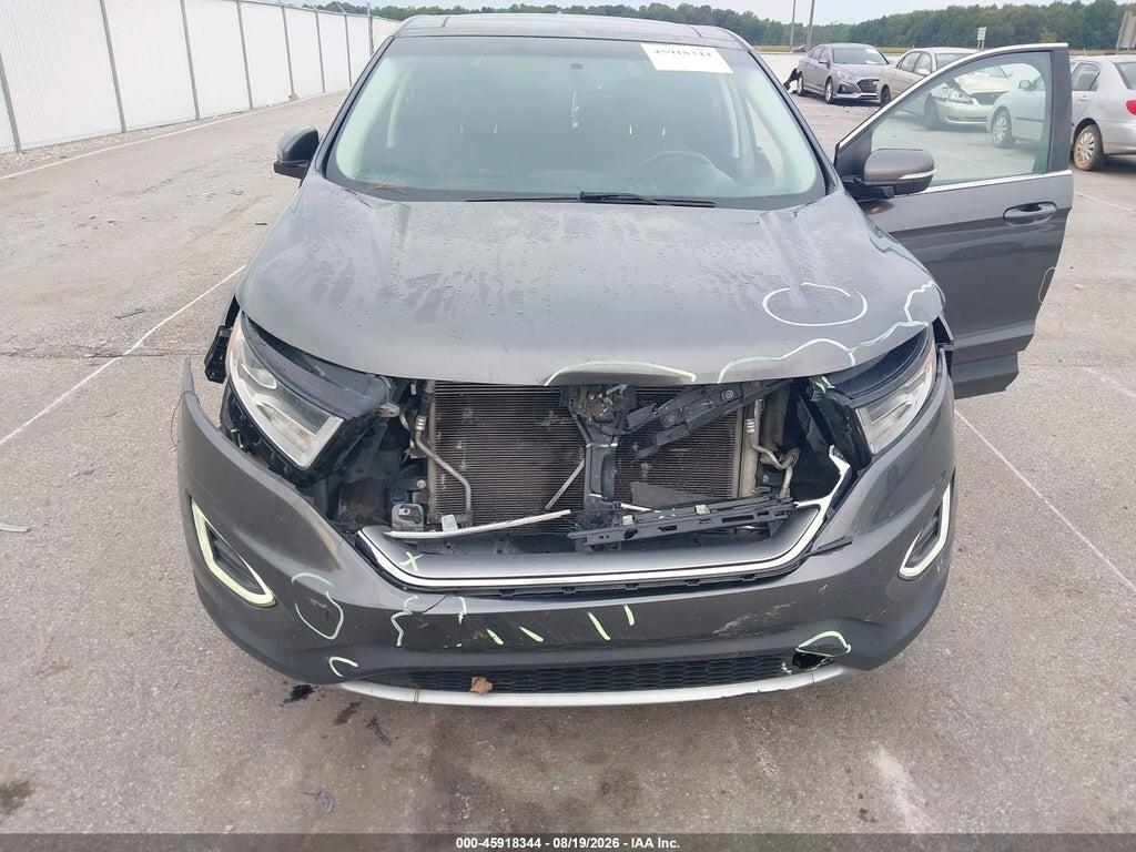 2FMTK4J94FBB12153 2015 FORD EDGE photo no. 6