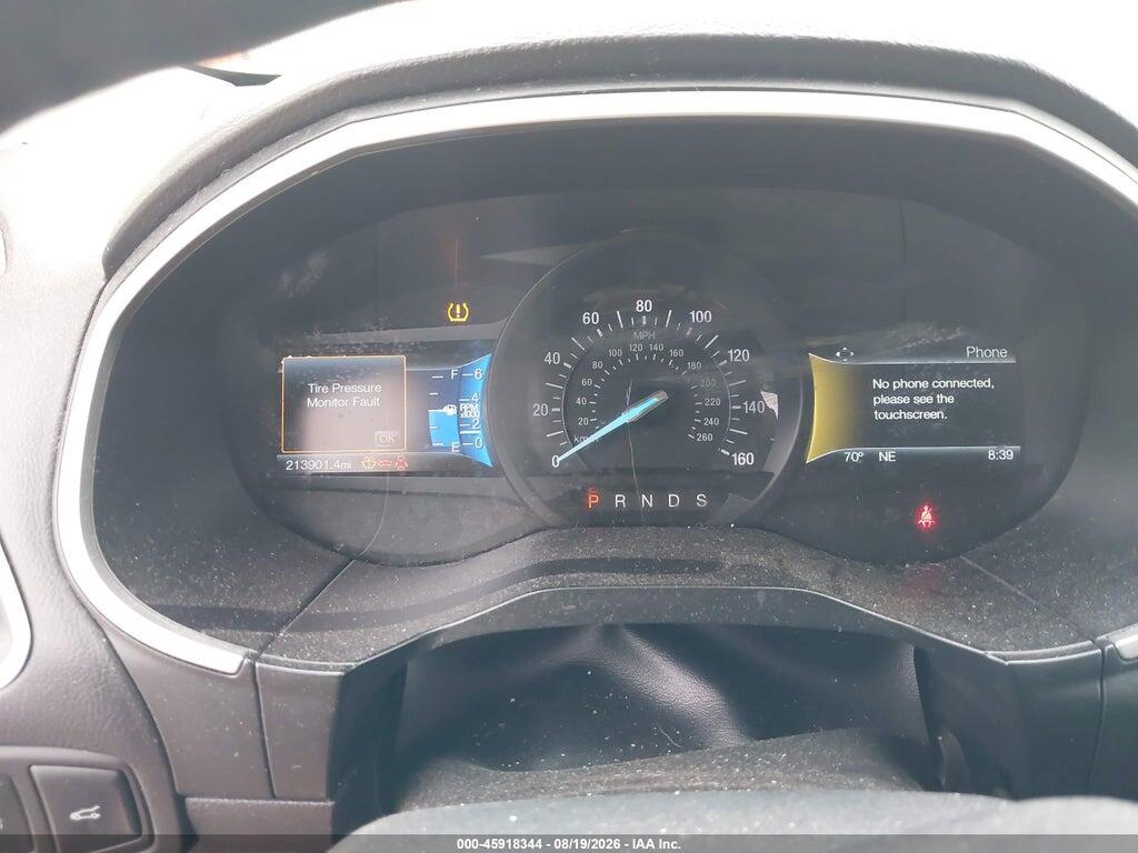 2FMTK4J94FBB12153 2015 FORD EDGE photo no. 7