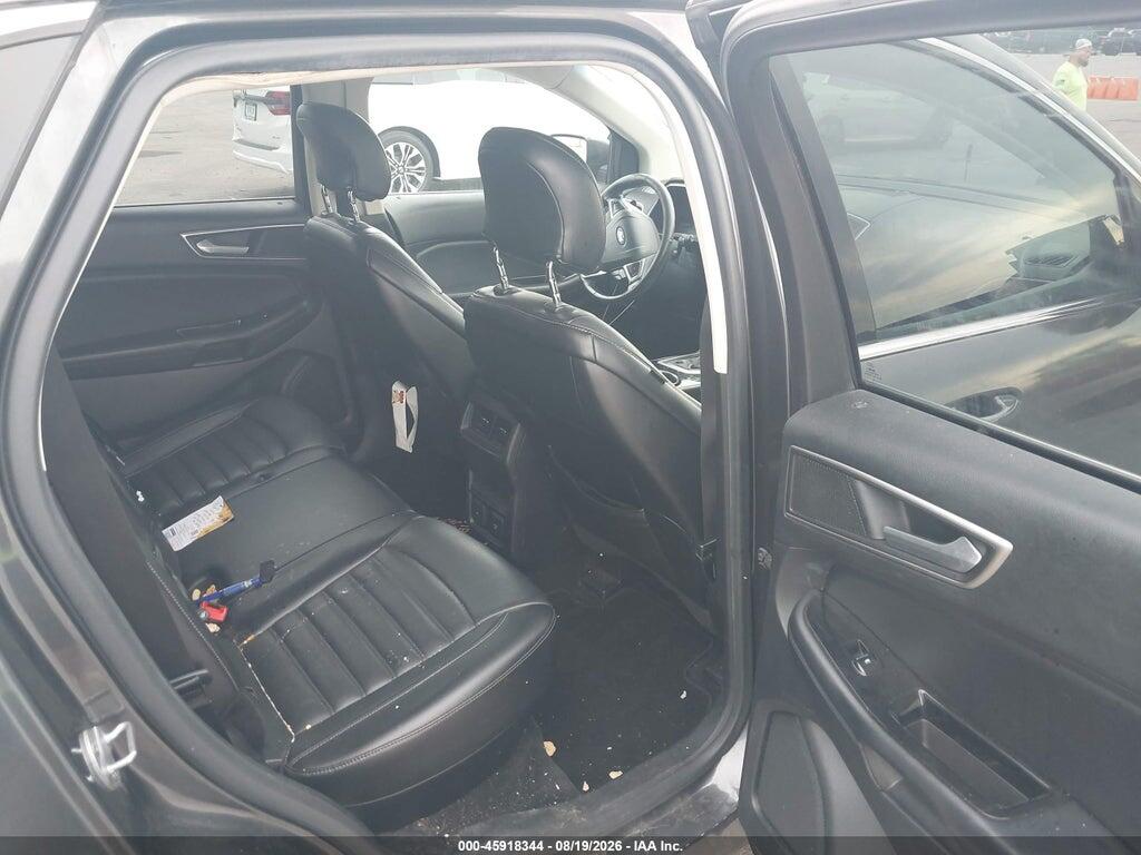 2FMTK4J94FBB12153 2015 FORD EDGE photo no. 8