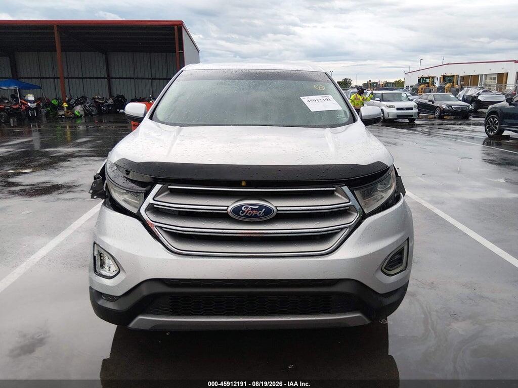 2FMTK3K92FBB34743 2015 FORD EDGE photo no. 11