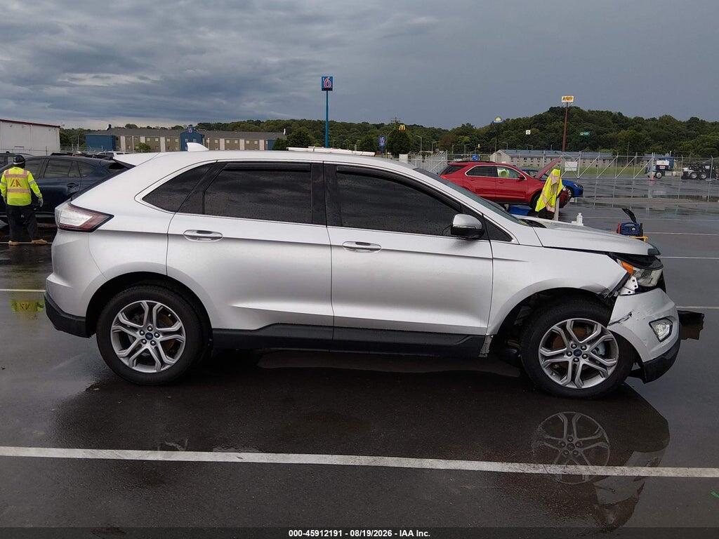 2FMTK3K92FBB34743 2015 FORD EDGE photo no. 12