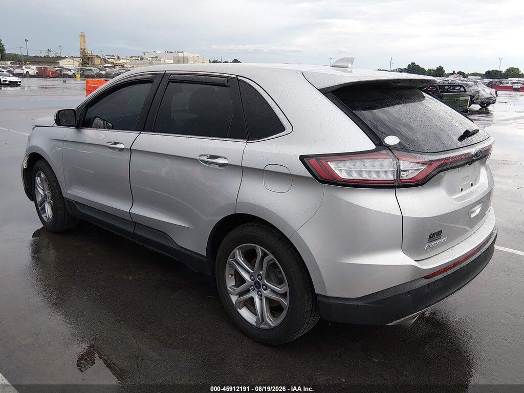 2FMTK3K92FBB34743 2015 FORD EDGE photo no. 3