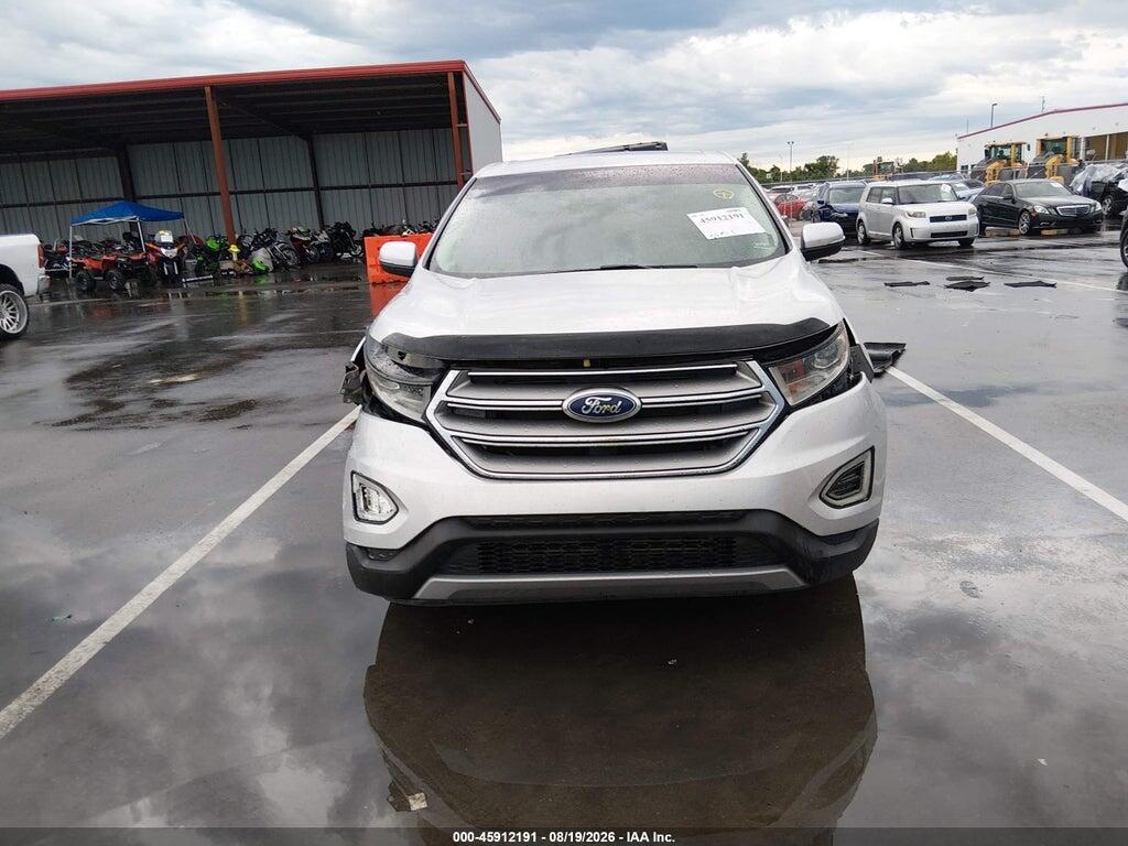 2FMTK3K92FBB34743 2015 FORD EDGE photo no. 5