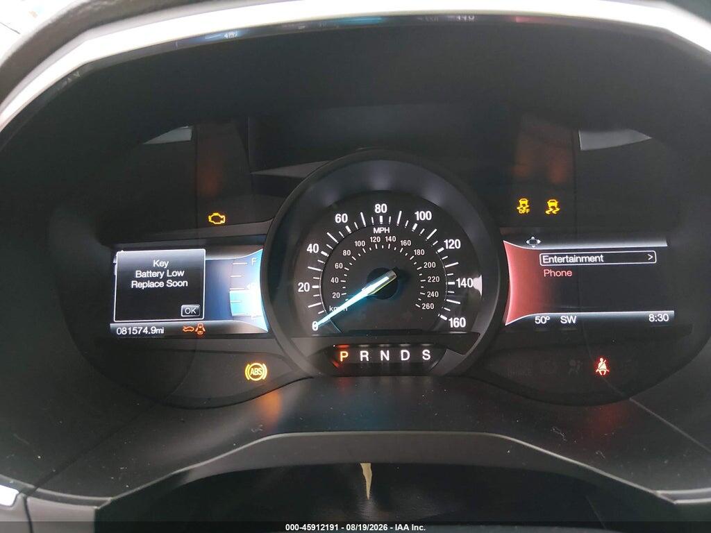 2FMTK3K92FBB34743 2015 FORD EDGE photo no. 6