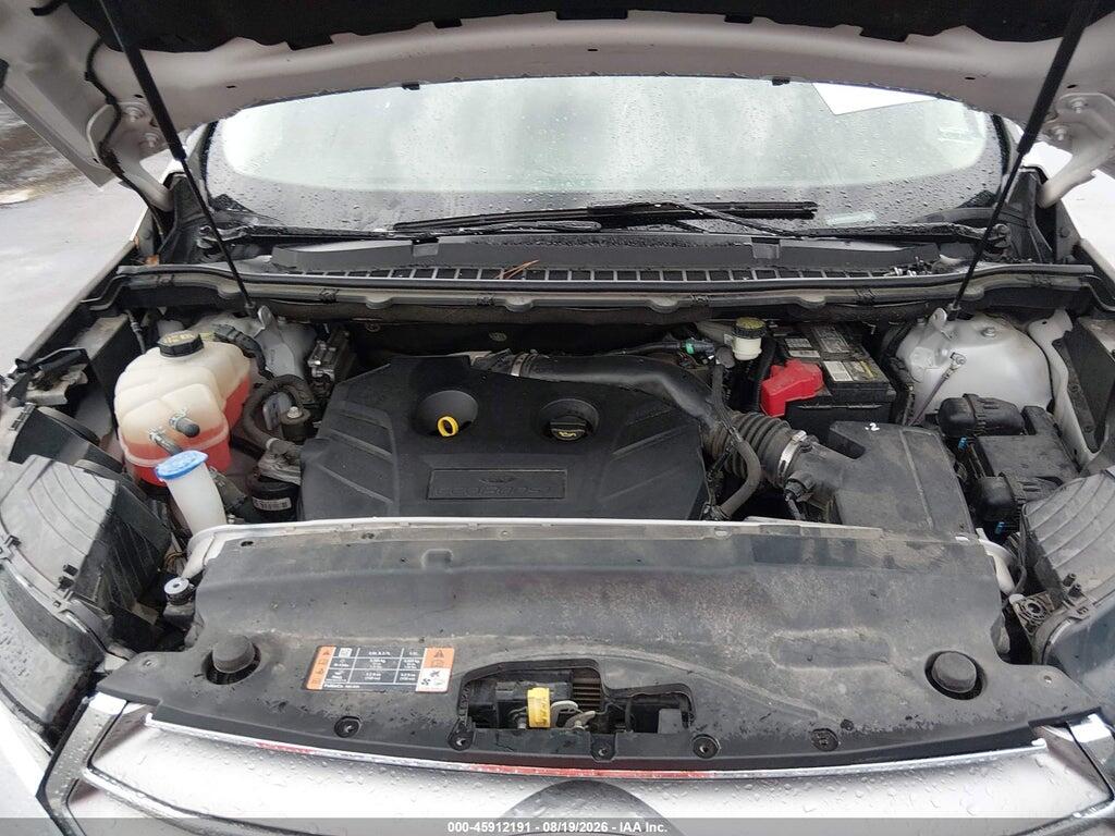 2FMTK3K92FBB34743 2015 FORD EDGE photo no. 9