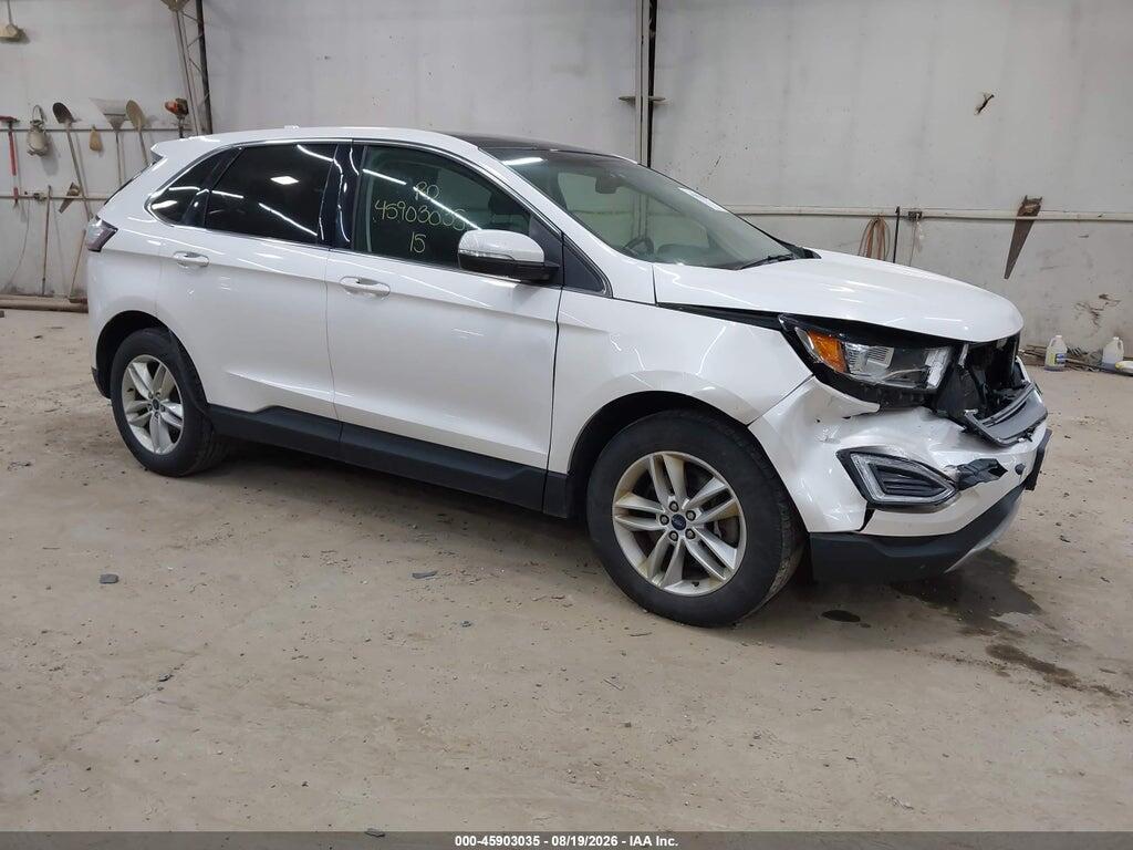 2FMTK4J86FBB29981 2015 FORD EDGE photo no. 1