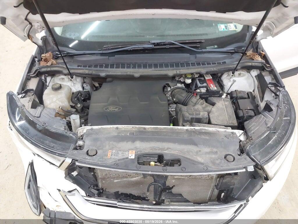 2FMTK4J86FBB29981 2015 FORD EDGE photo no. 10