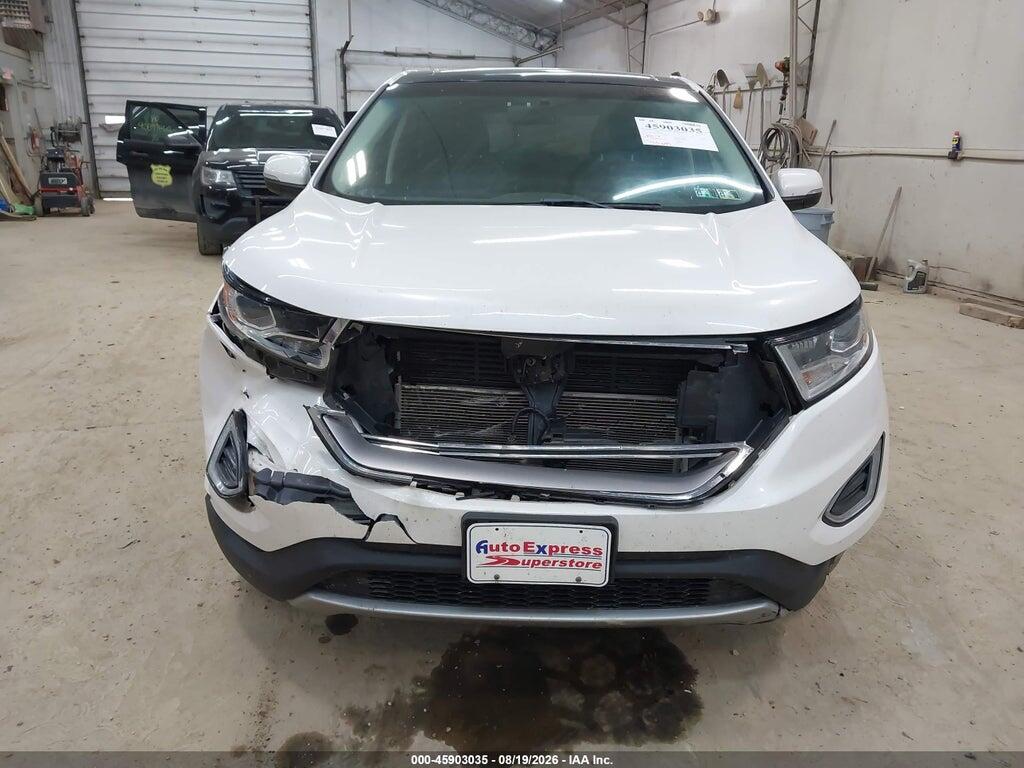 2FMTK4J86FBB29981 2015 FORD EDGE photo no. 12