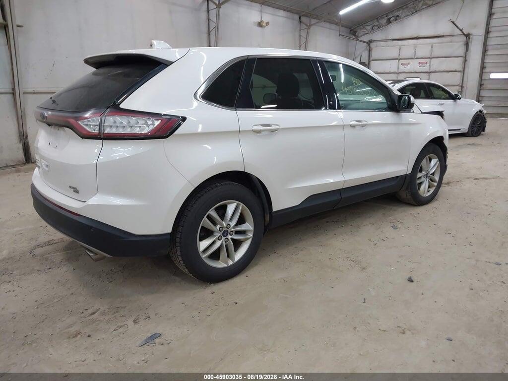 2FMTK4J86FBB29981 2015 FORD EDGE photo no. 4