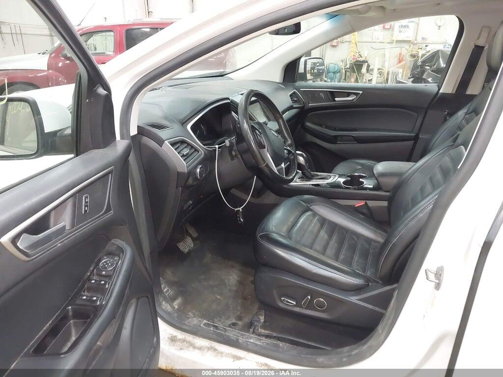 2FMTK4J86FBB29981 2015 FORD EDGE photo no. 5