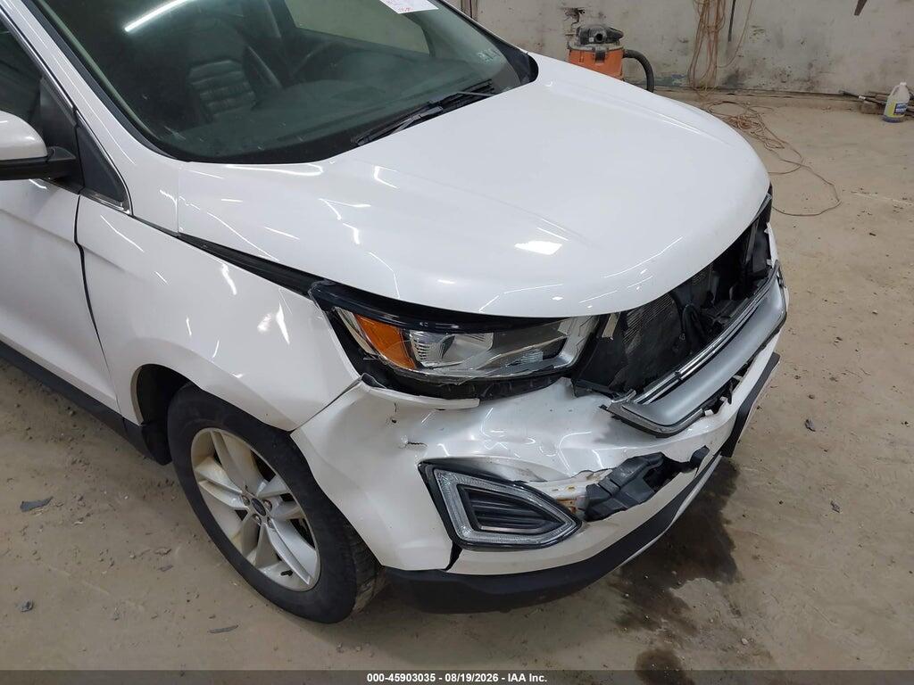 2FMTK4J86FBB29981 2015 FORD EDGE photo no. 6