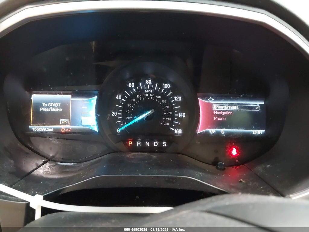 2FMTK4J86FBB29981 2015 FORD EDGE photo no. 7