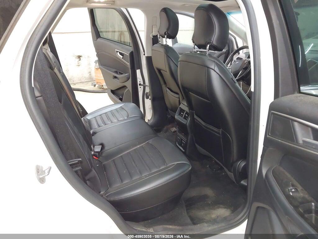 2FMTK4J86FBB29981 2015 FORD EDGE photo no. 8