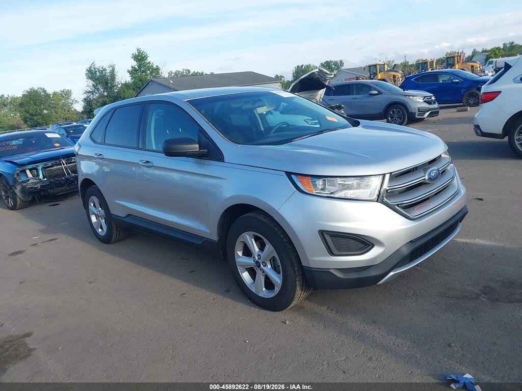 2FMTK3G88FBC10711 2015 FORD EDGE photo no. 1