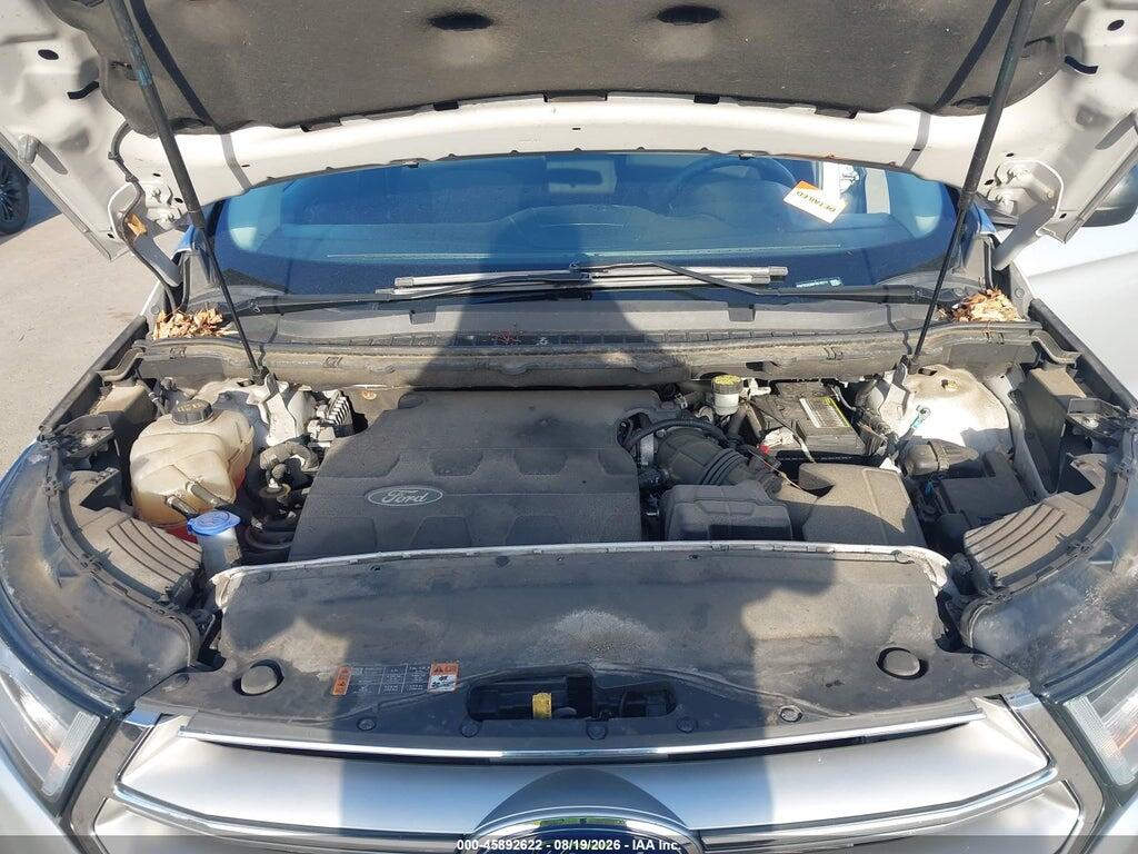 2FMTK3G88FBC10711 2015 FORD EDGE photo no. 10
