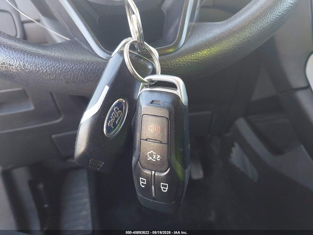 2FMTK3G88FBC10711 2015 FORD EDGE photo no. 11