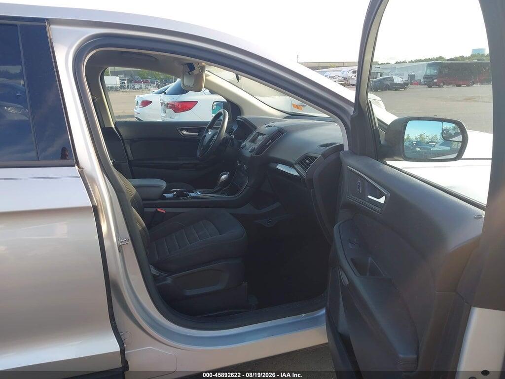 2FMTK3G88FBC10711 2015 FORD EDGE photo no. 5
