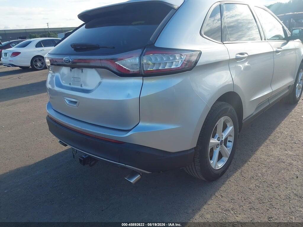 2FMTK3G88FBC10711 2015 FORD EDGE photo no. 6