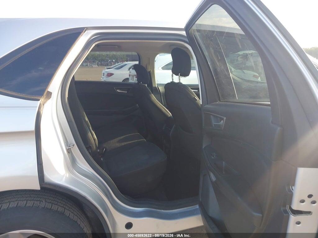 2FMTK3G88FBC10711 2015 FORD EDGE photo no. 8