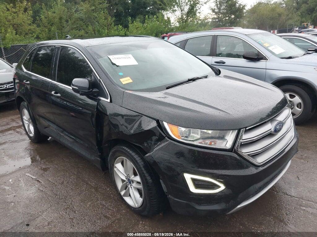 2FMTK3J81FBB83098 2015 FORD EDGE photo no. 1