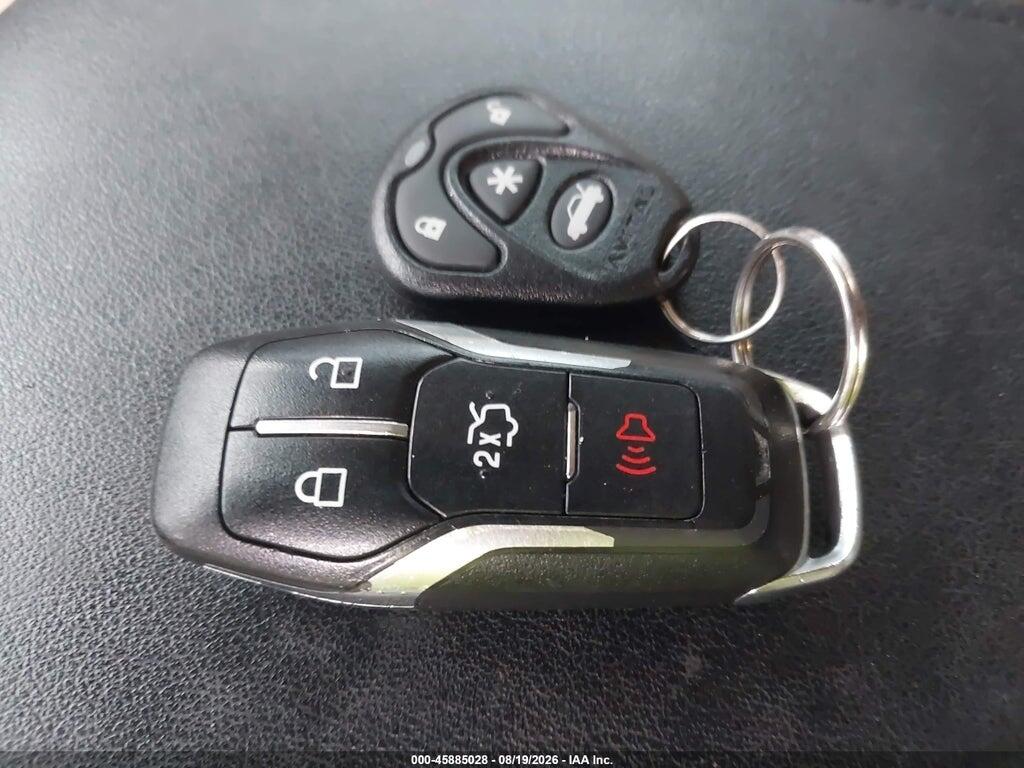 2FMTK3J81FBB83098 2015 FORD EDGE photo no. 11