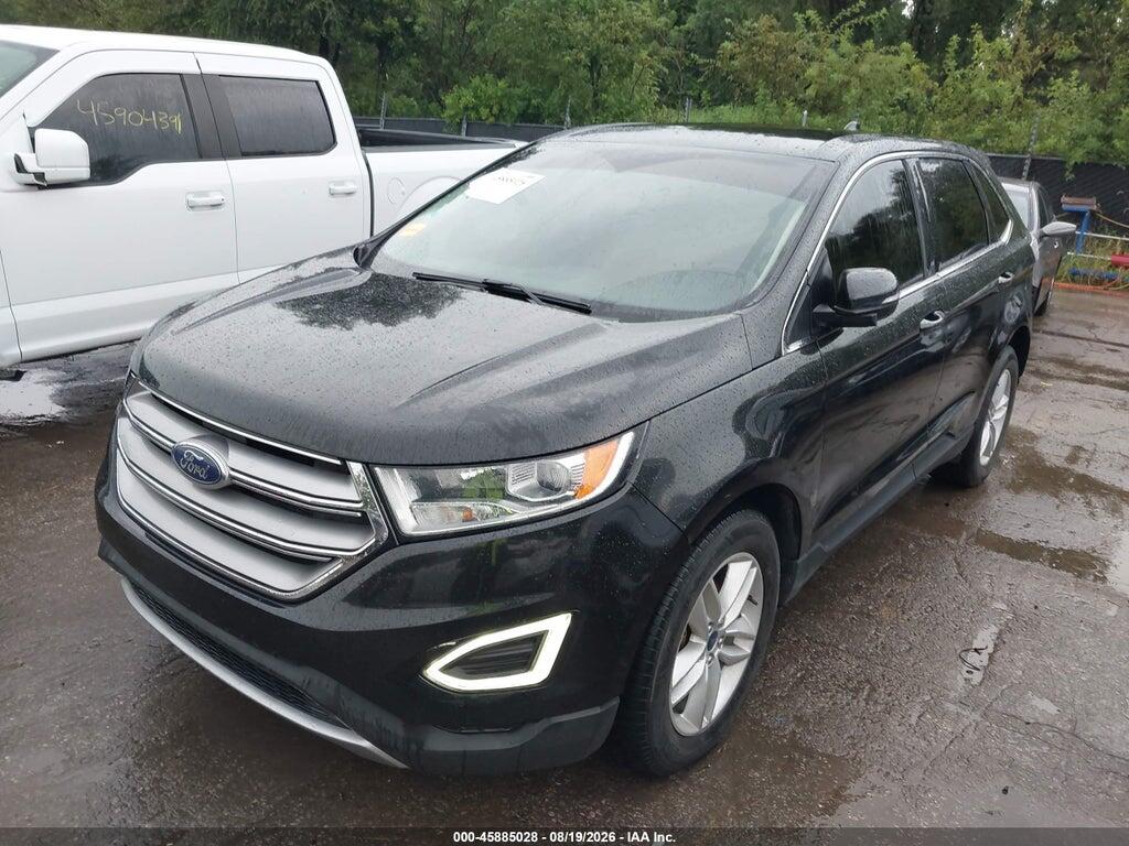 2FMTK3J81FBB83098 2015 FORD EDGE photo no. 2