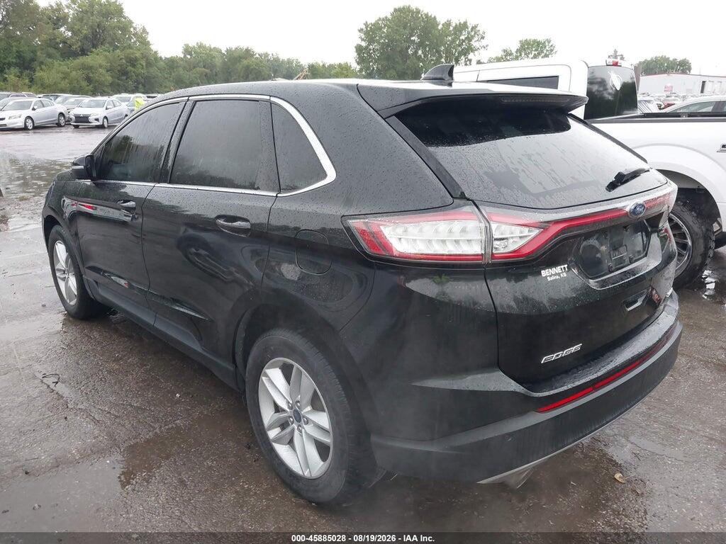 2FMTK3J81FBB83098 2015 FORD EDGE photo no. 3