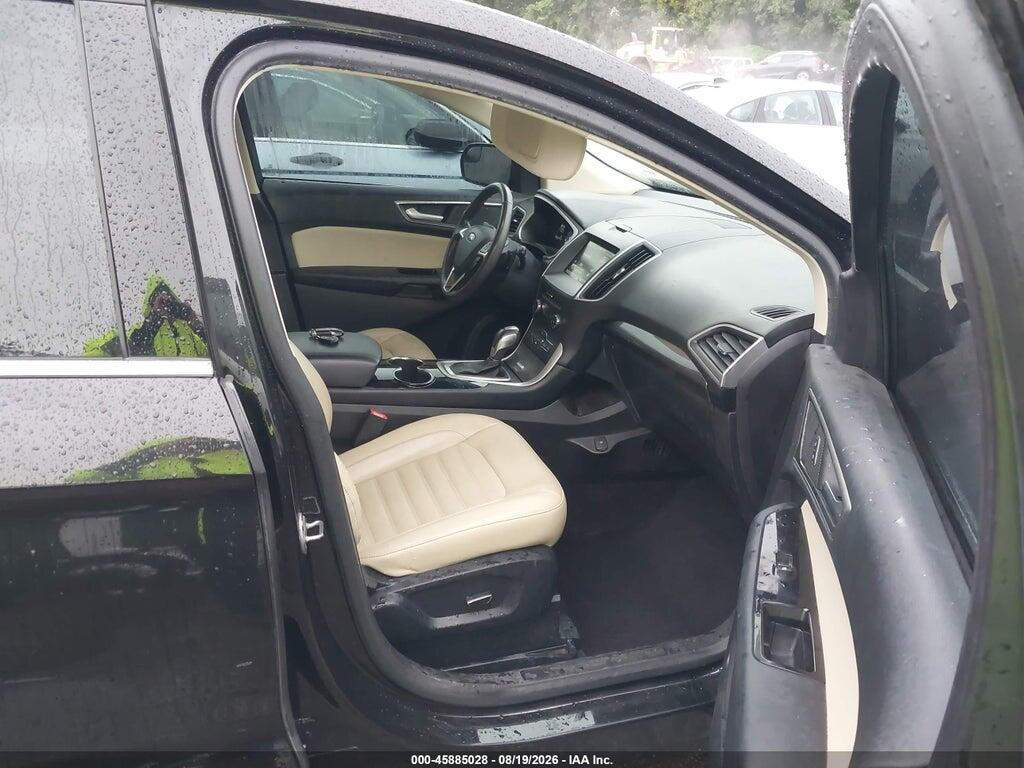 2FMTK3J81FBB83098 2015 FORD EDGE photo no. 5