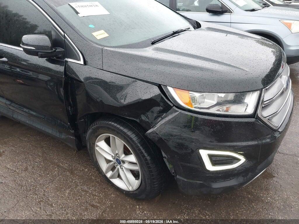 2FMTK3J81FBB83098 2015 FORD EDGE photo no. 6