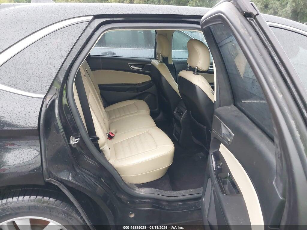 2FMTK3J81FBB83098 2015 FORD EDGE photo no. 8