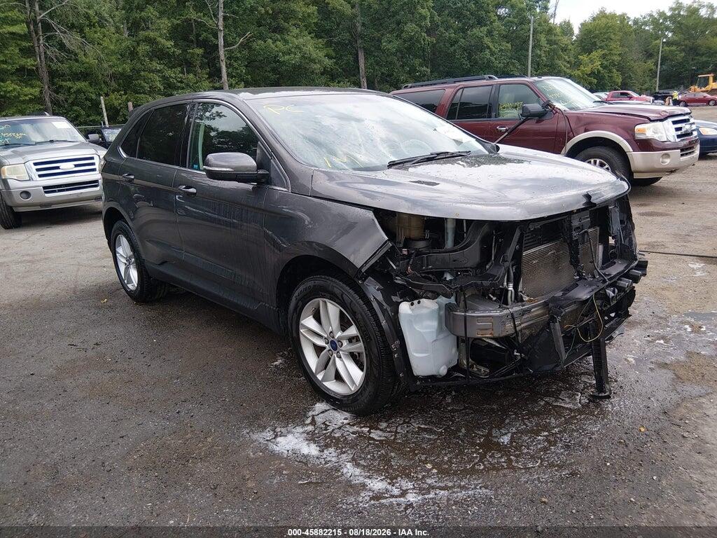 2FMTK4J85FBC37508 2015 FORD EDGE photo no. 1