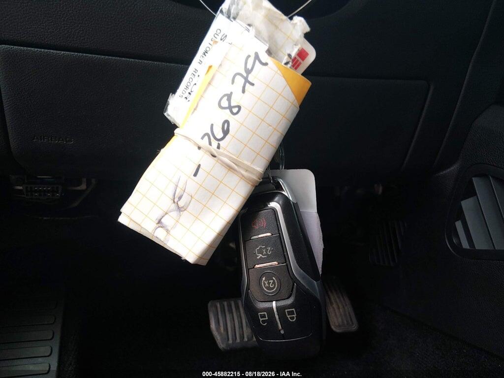 2FMTK4J85FBC37508 2015 FORD EDGE photo no. 11