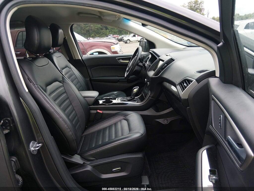 2FMTK4J85FBC37508 2015 FORD EDGE photo no. 5